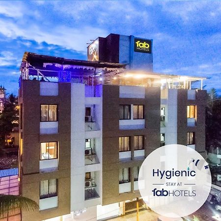 Fabhotel Imperio - Nr Baner Hill Púna Kültér fotó