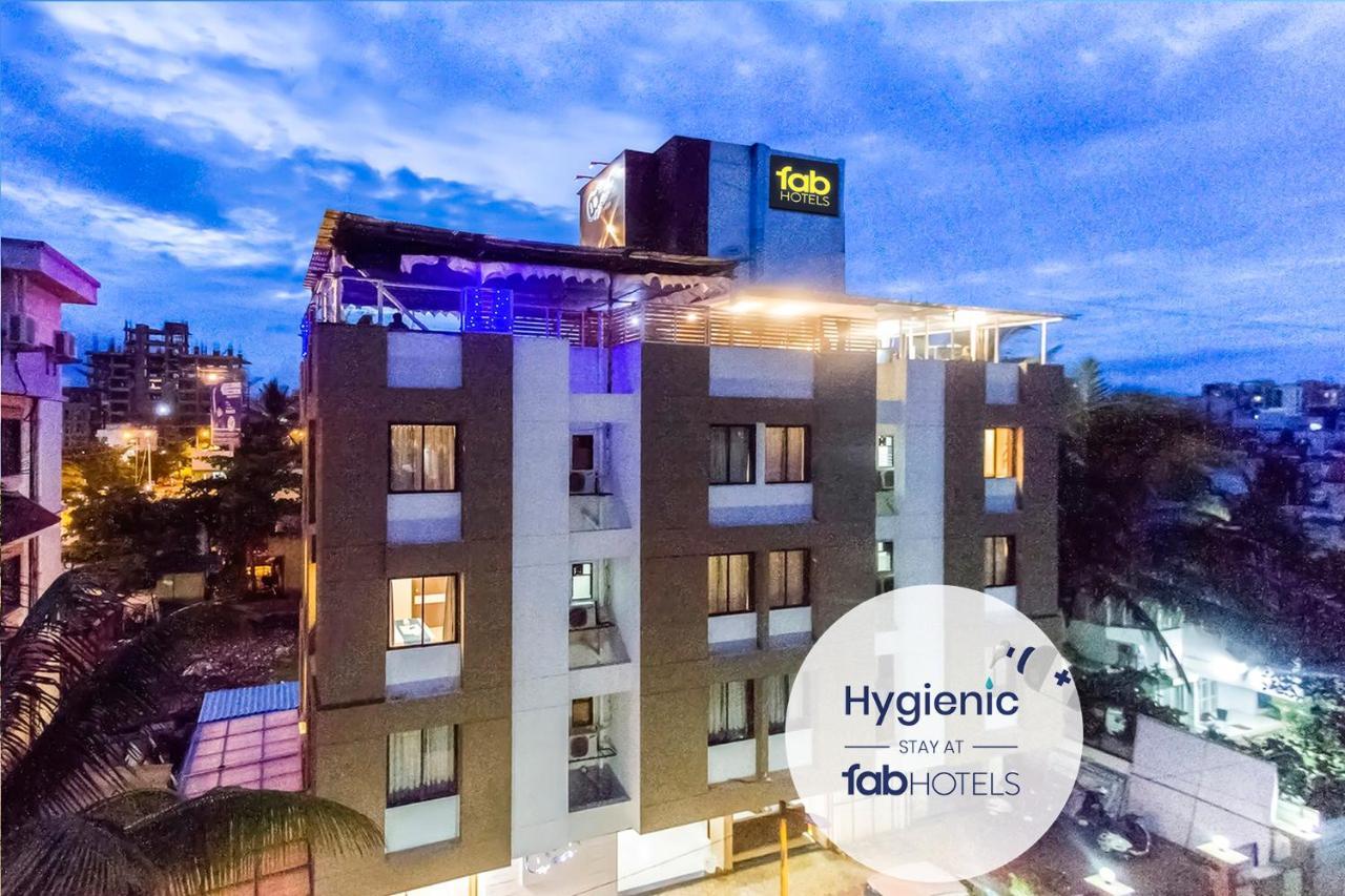 Fabhotel Imperio - Nr Baner Hill Púna Kültér fotó
