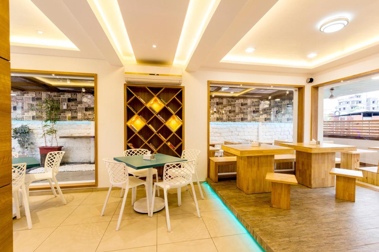 Fabhotel Imperio - Nr Baner Hill Púna Kültér fotó