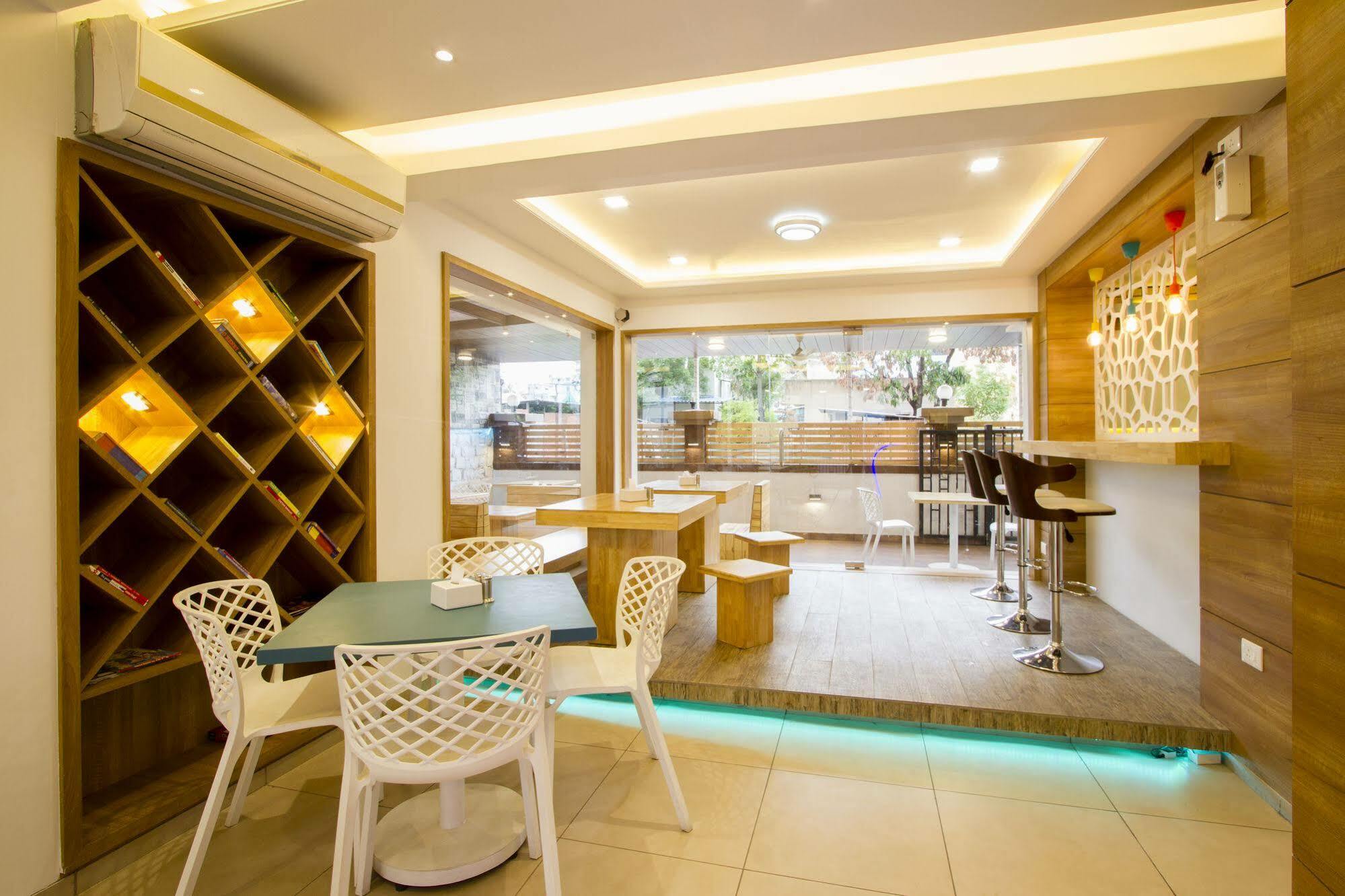Fabhotel Imperio - Nr Baner Hill Púna Kültér fotó