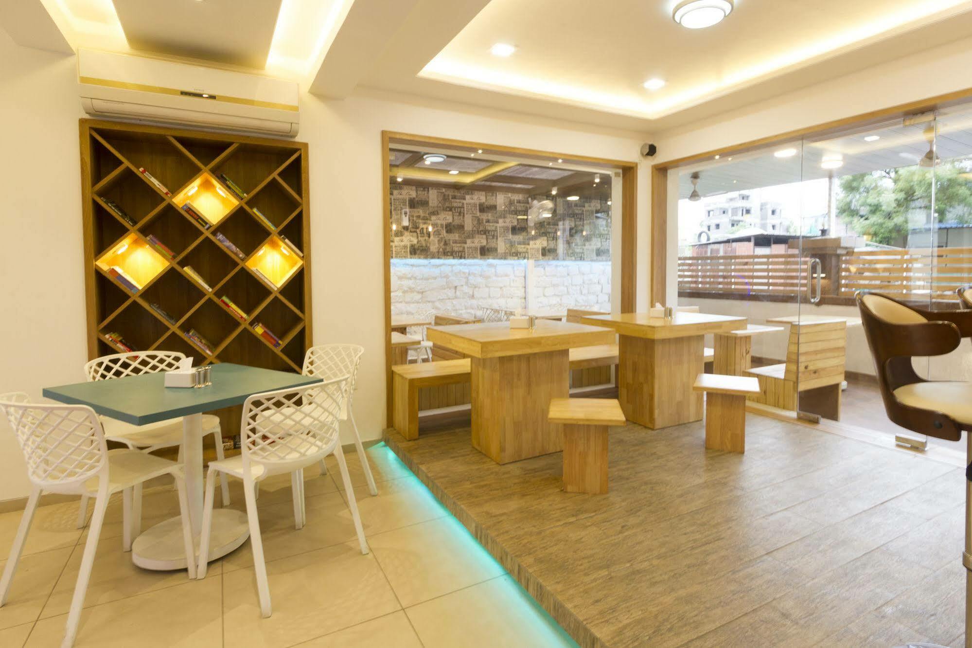 Fabhotel Imperio - Nr Baner Hill Púna Kültér fotó