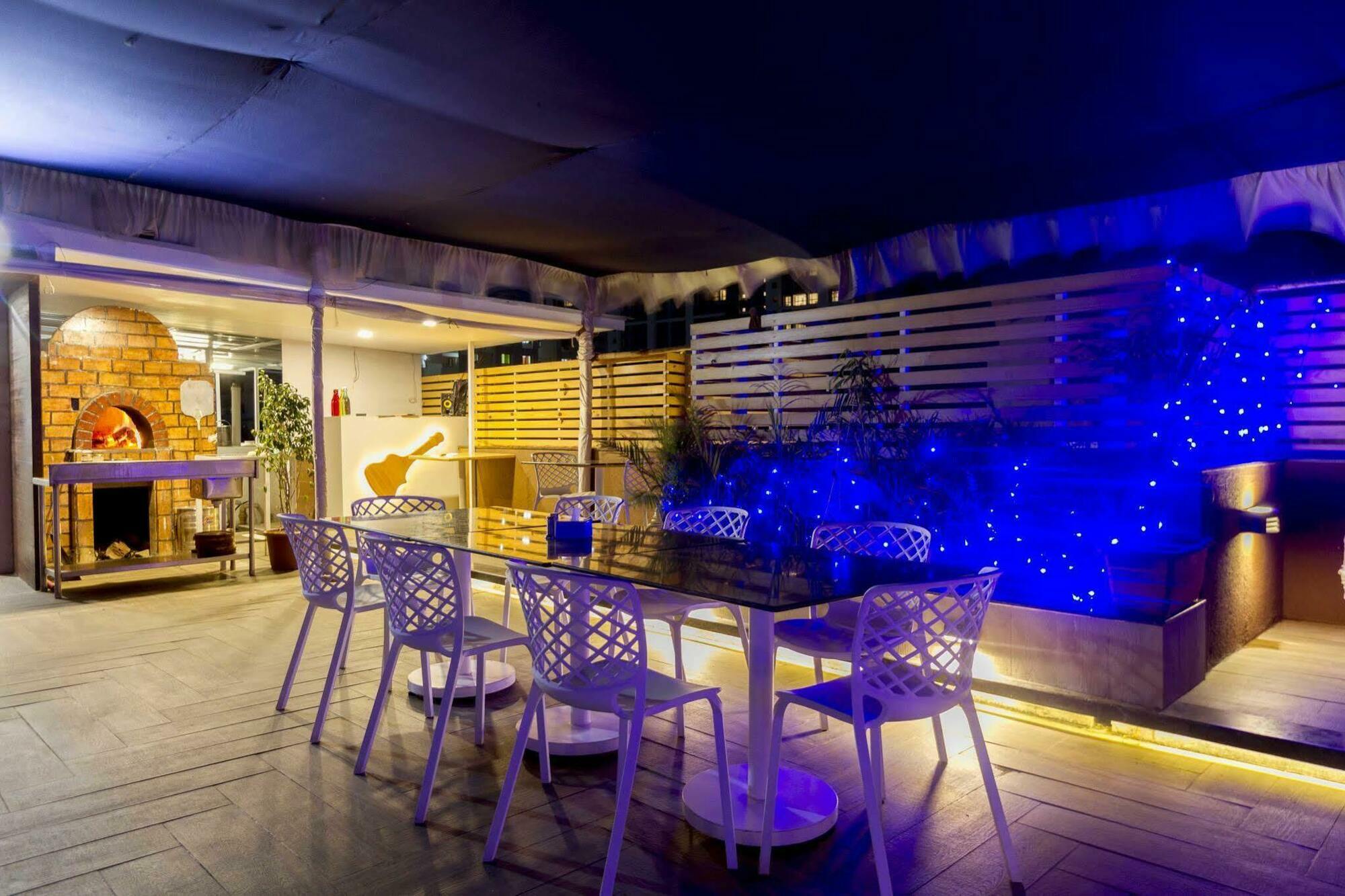 Fabhotel Imperio - Nr Baner Hill Púna Kültér fotó
