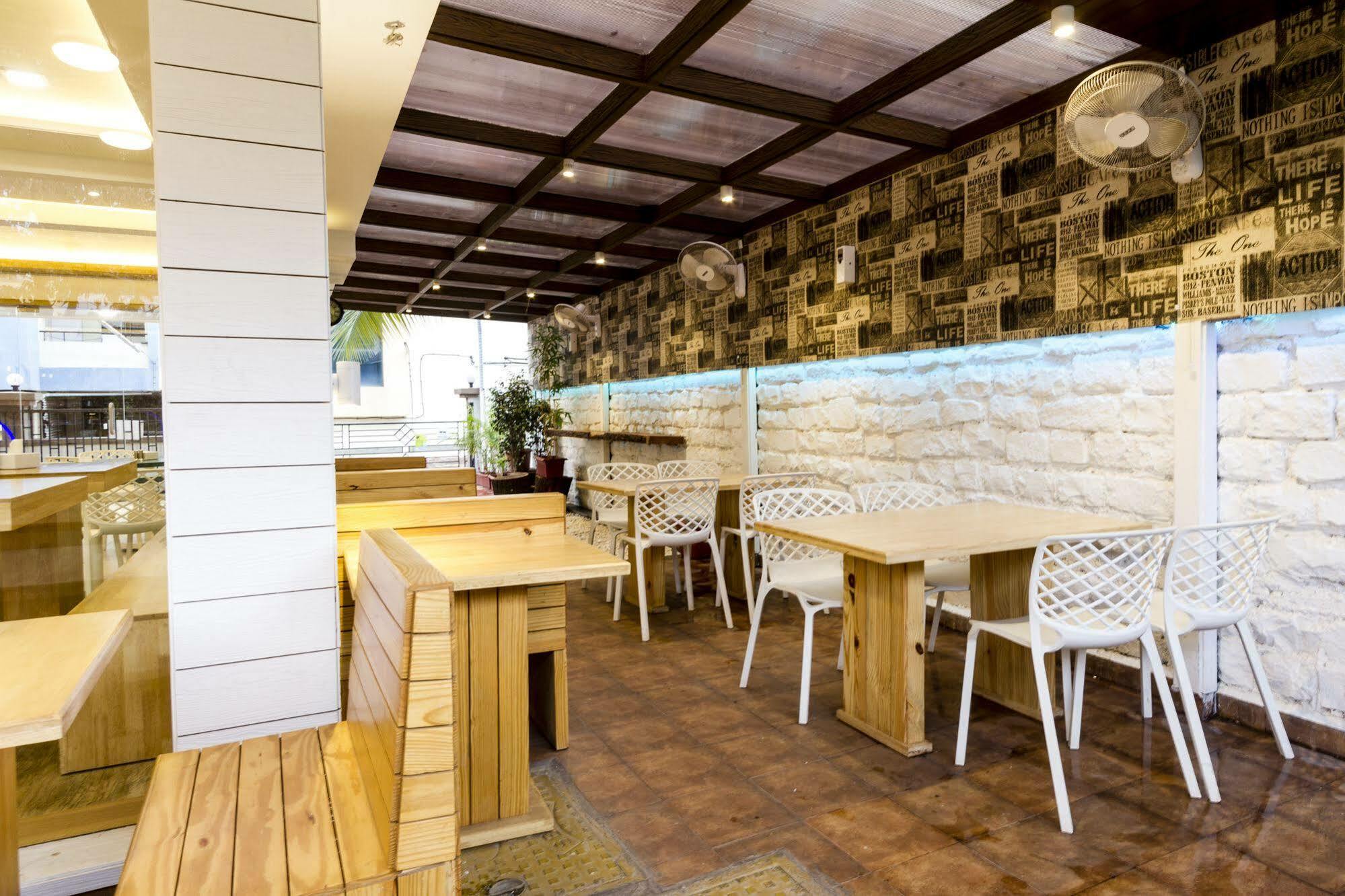 Fabhotel Imperio - Nr Baner Hill Púna Kültér fotó