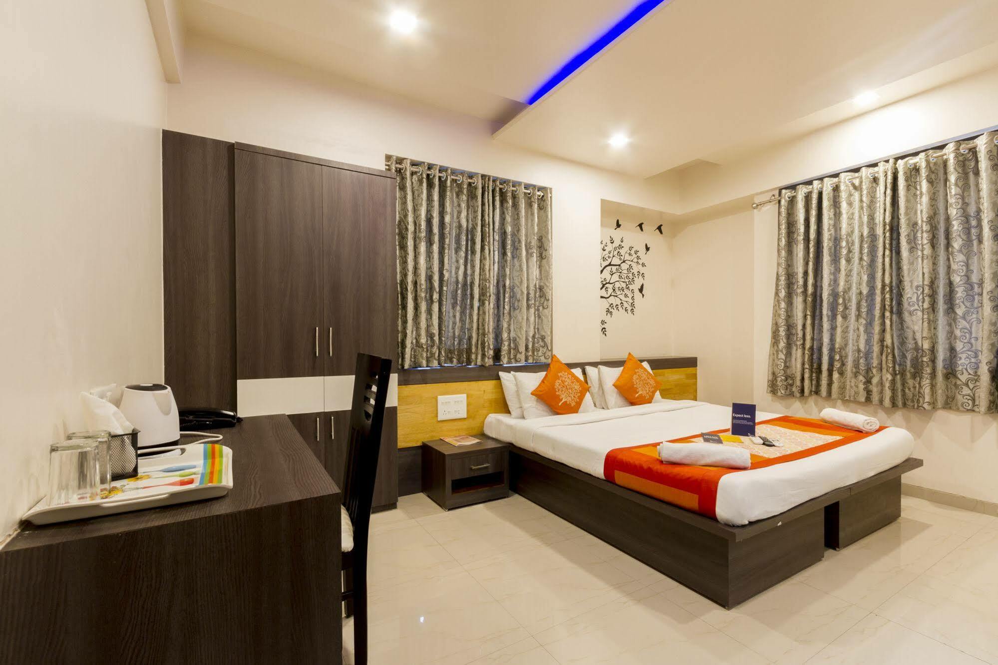 Fabhotel Imperio - Nr Baner Hill Púna Kültér fotó