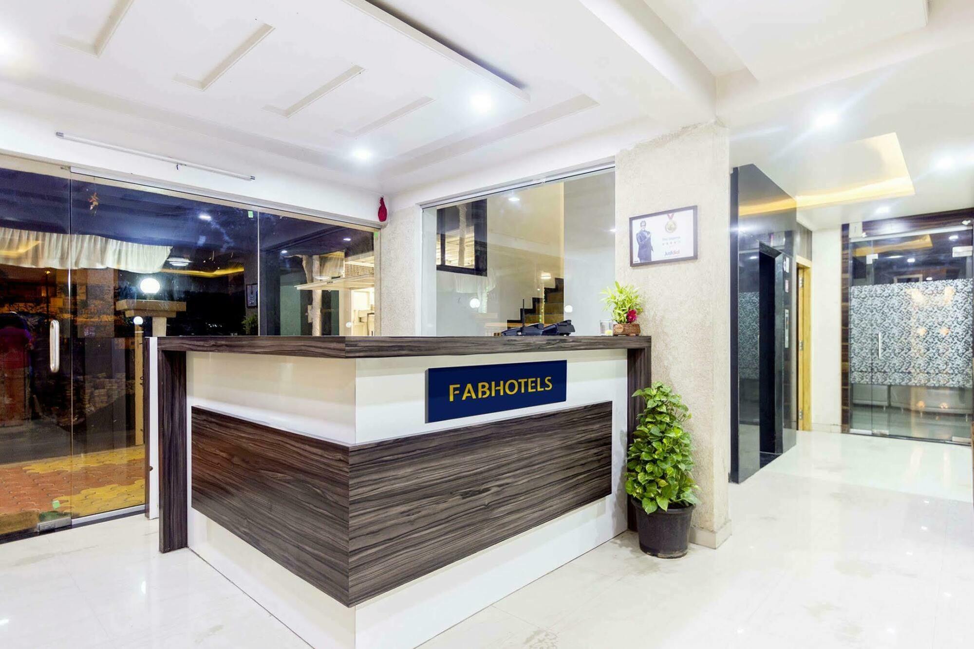 Fabhotel Imperio - Nr Baner Hill Púna Kültér fotó