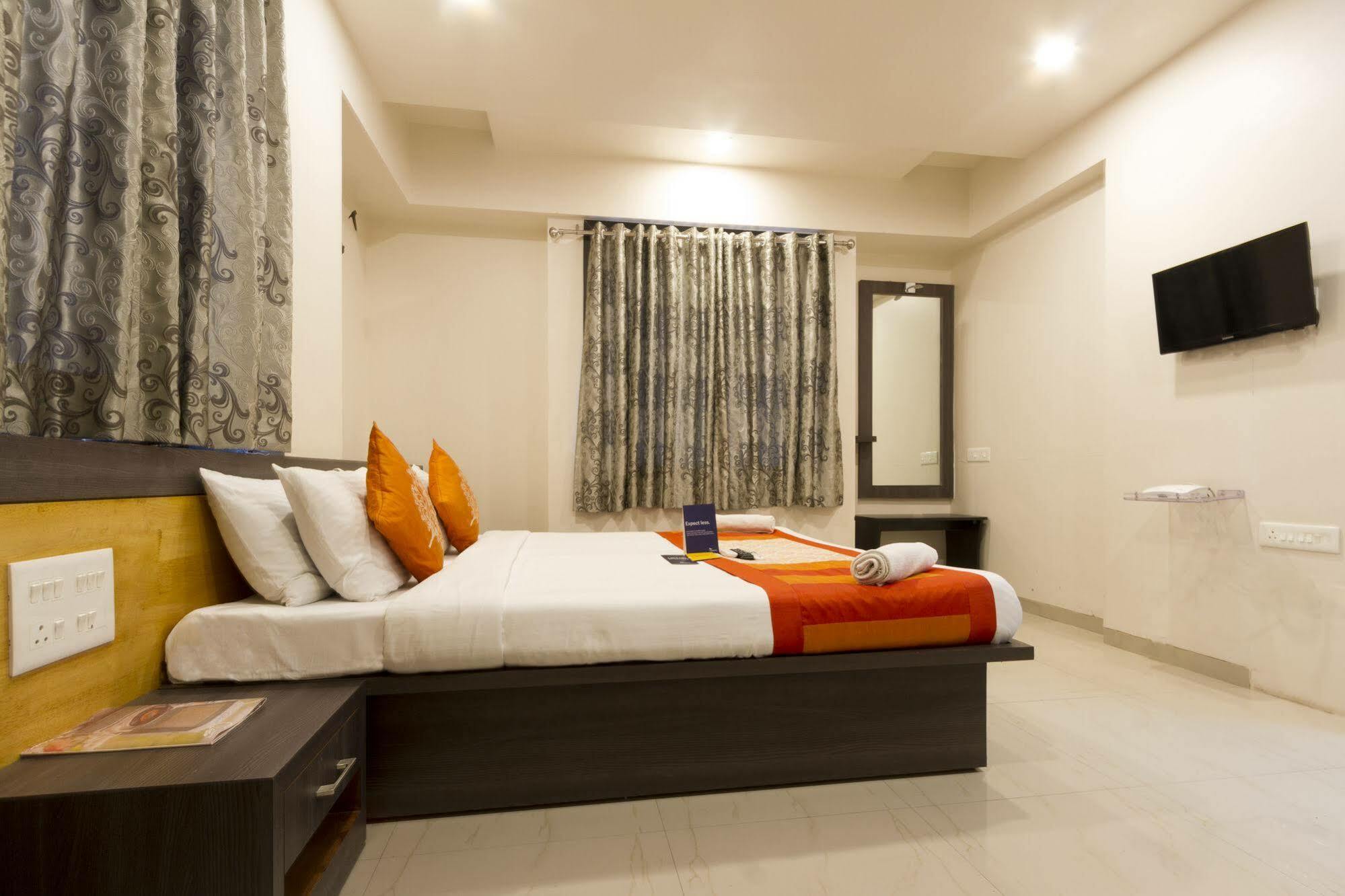Fabhotel Imperio - Nr Baner Hill Púna Kültér fotó