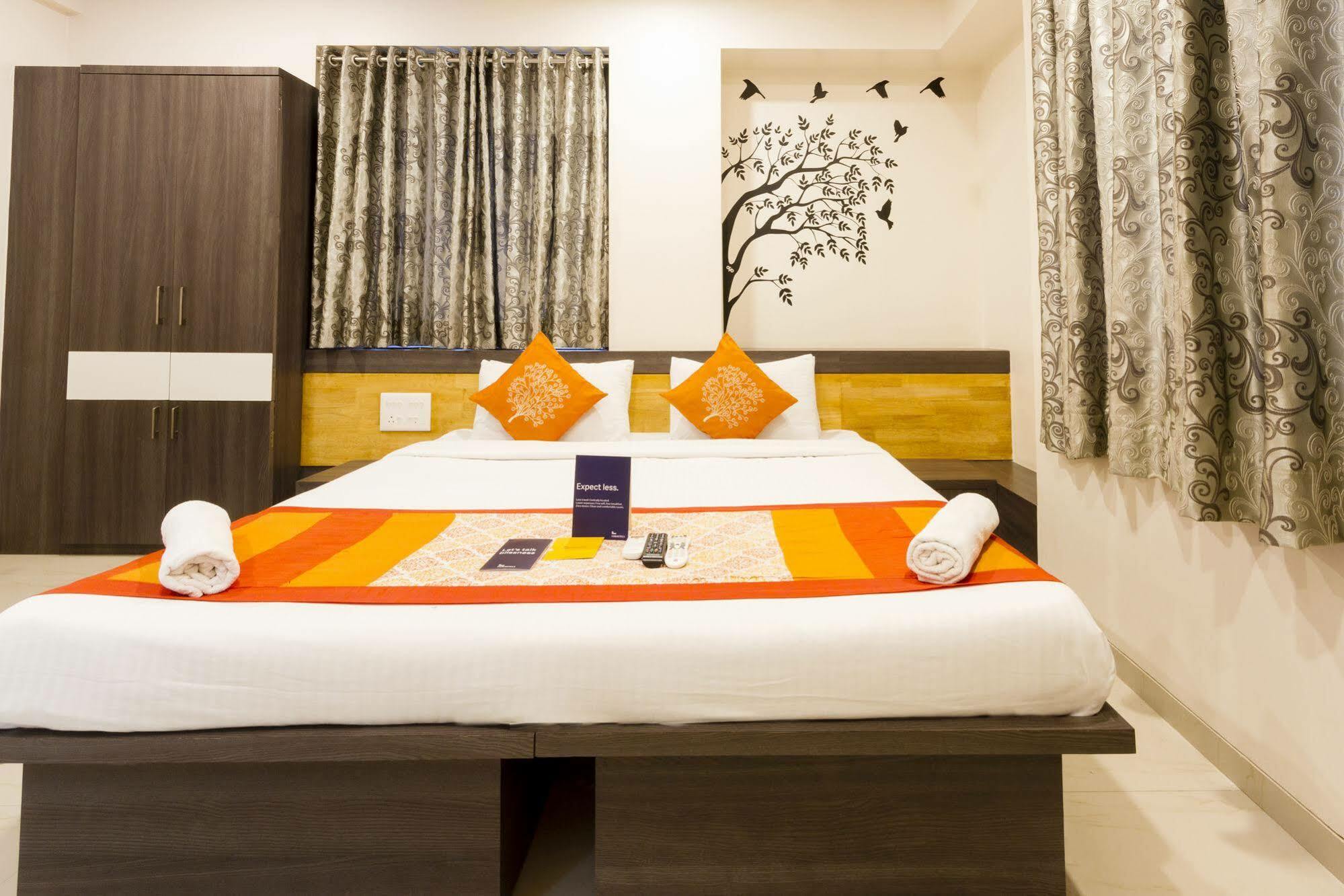 Fabhotel Imperio - Nr Baner Hill Púna Kültér fotó
