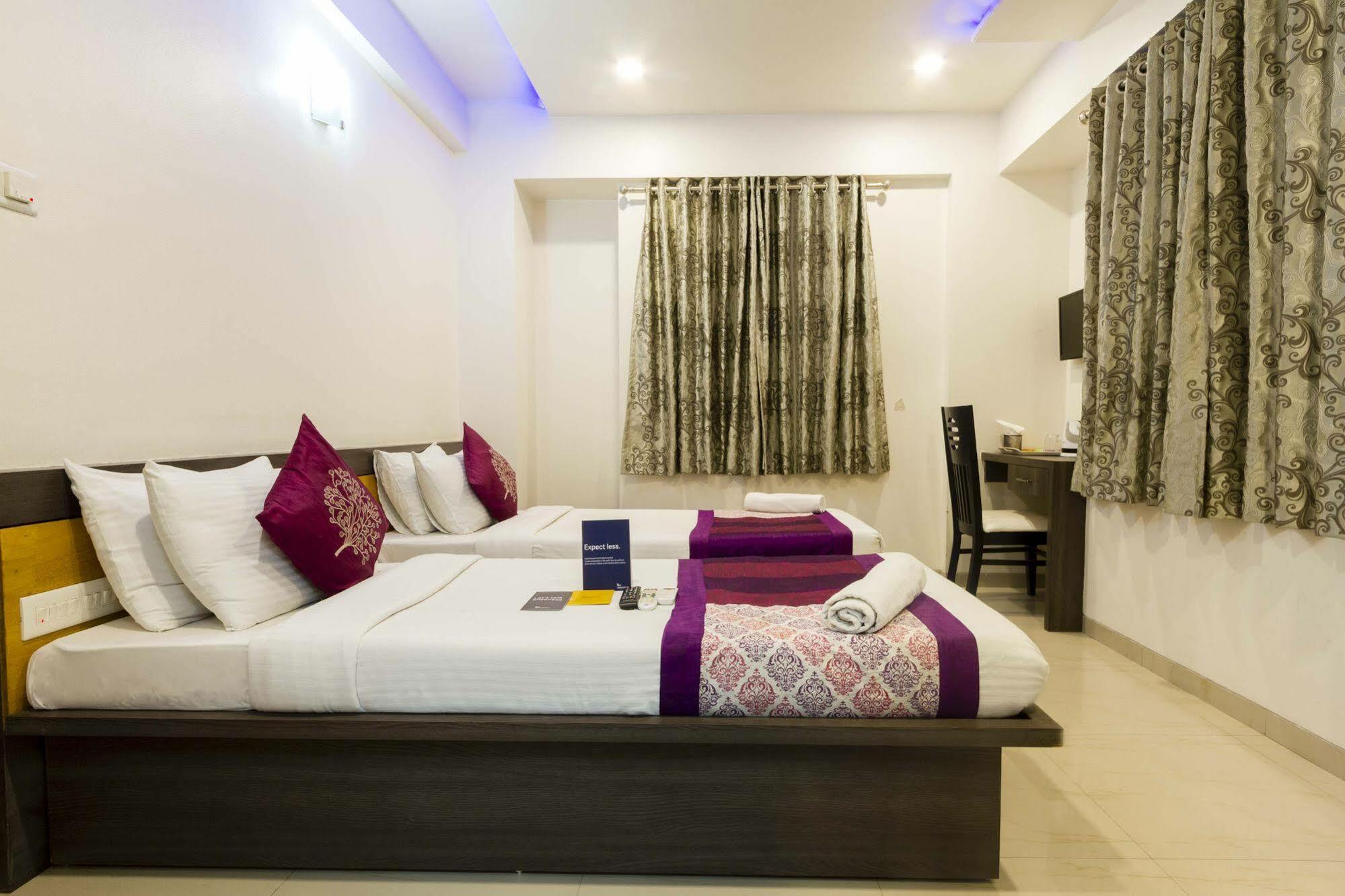 Fabhotel Imperio - Nr Baner Hill Púna Kültér fotó