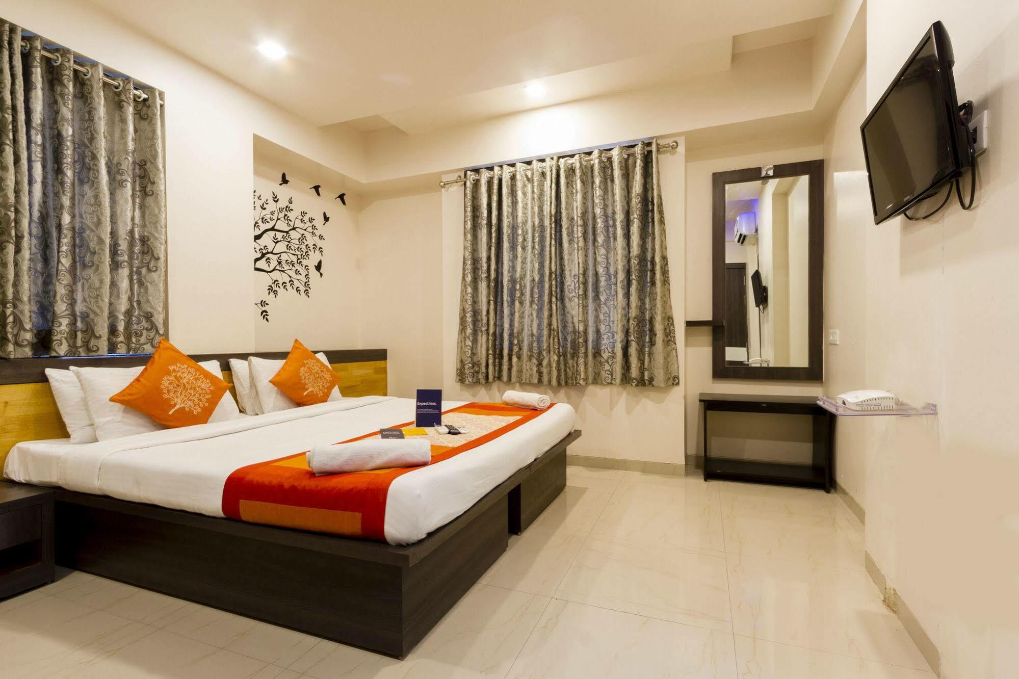 Fabhotel Imperio - Nr Baner Hill Púna Kültér fotó