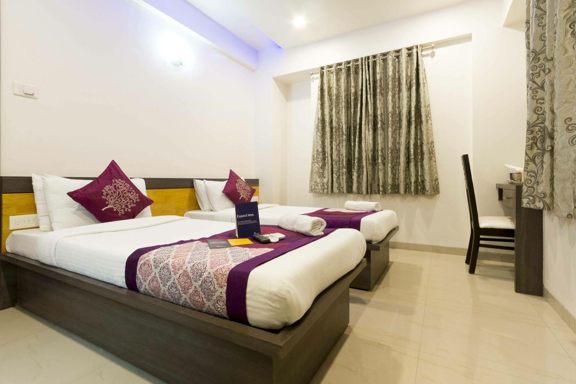 Fabhotel Imperio - Nr Baner Hill Púna Kültér fotó