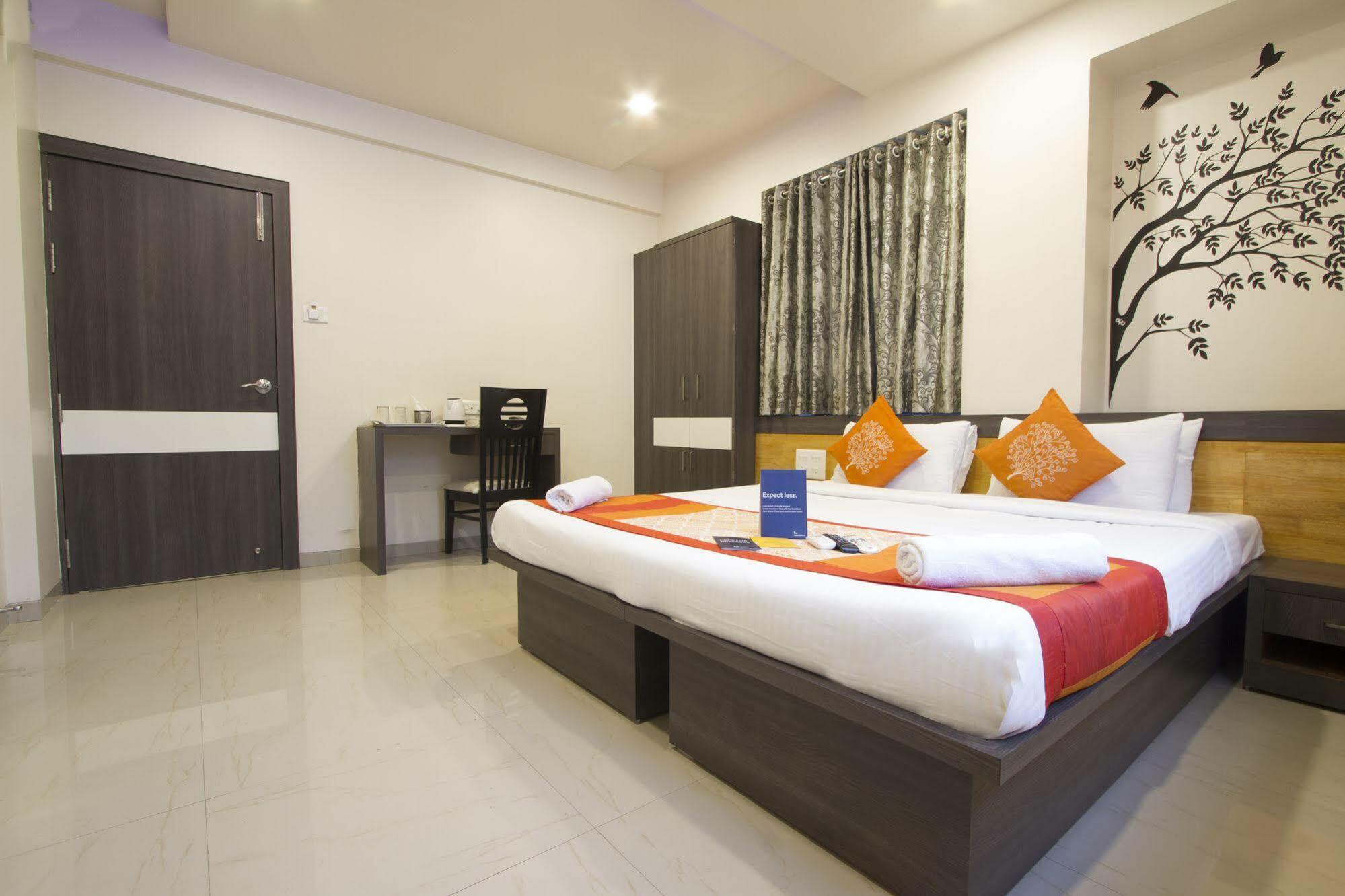 Fabhotel Imperio - Nr Baner Hill Púna Kültér fotó