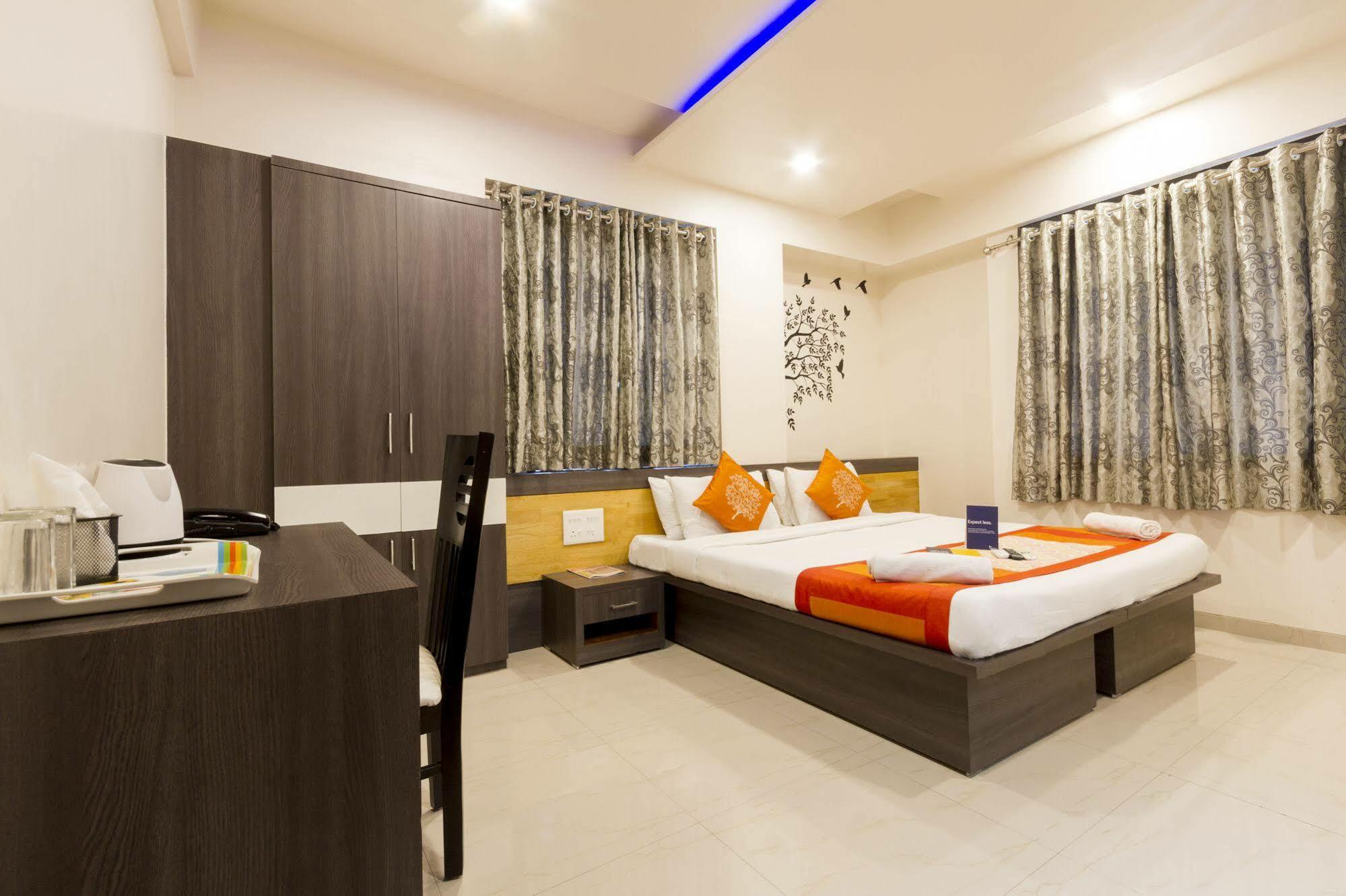 Fabhotel Imperio - Nr Baner Hill Púna Kültér fotó