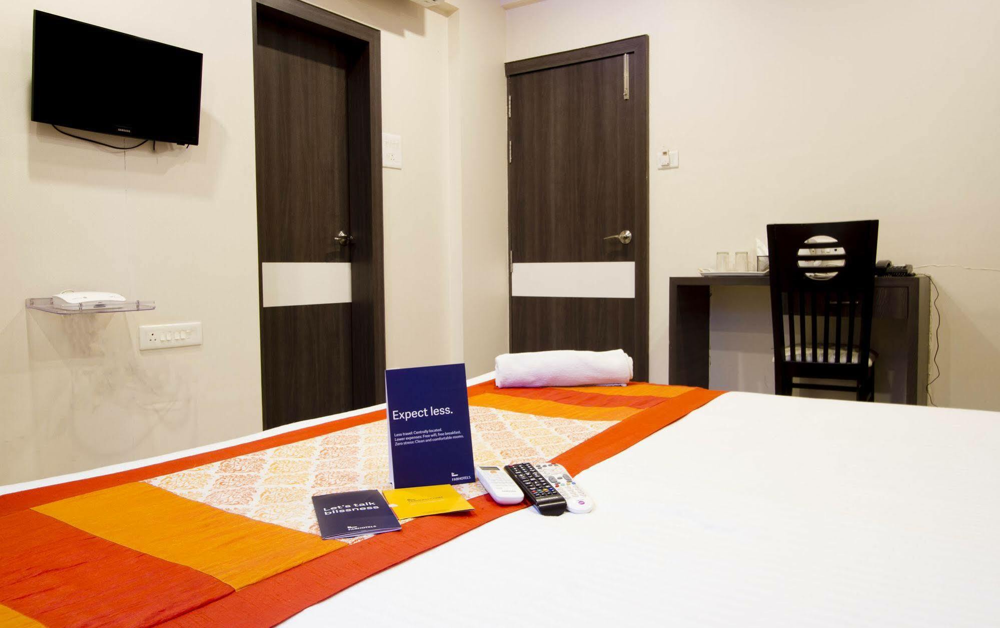 Fabhotel Imperio - Nr Baner Hill Púna Kültér fotó