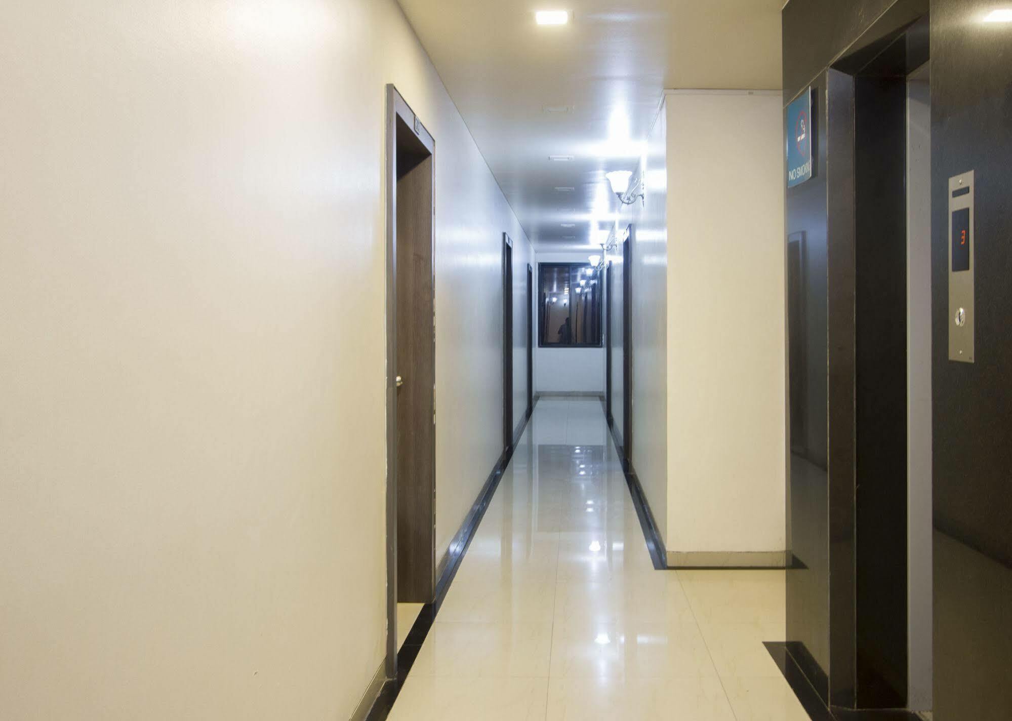 Fabhotel Imperio - Nr Baner Hill Púna Kültér fotó