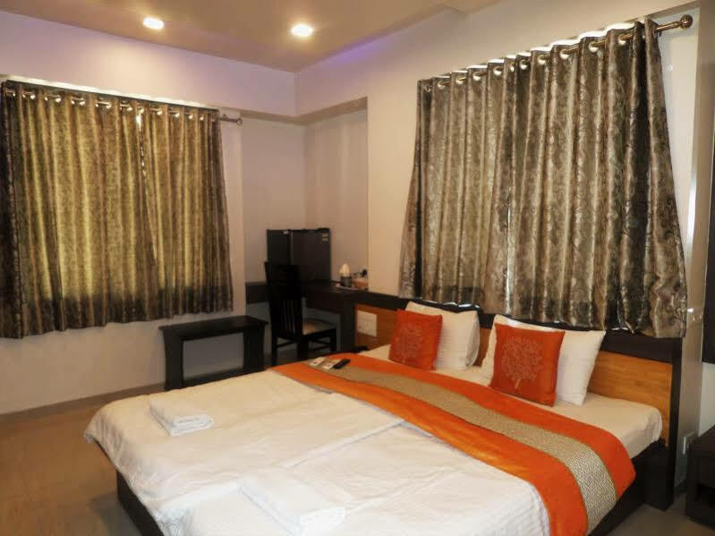 Fabhotel Imperio - Nr Baner Hill Púna Kültér fotó