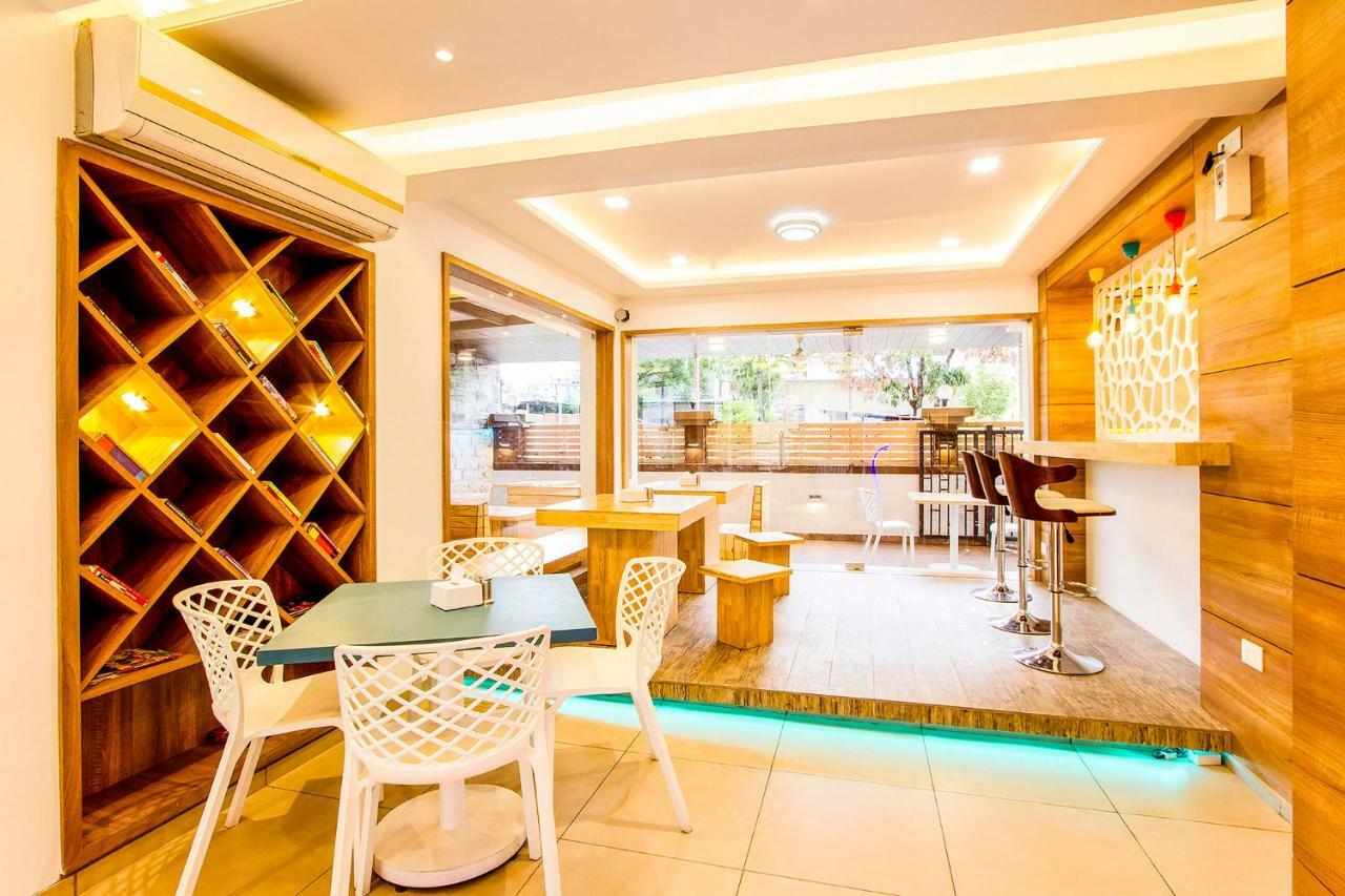 Fabhotel Imperio - Nr Baner Hill Púna Kültér fotó