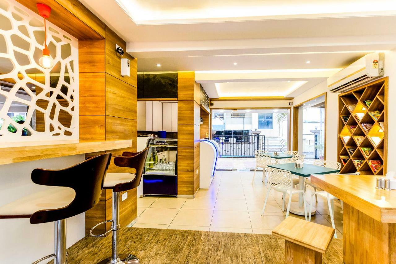 Fabhotel Imperio - Nr Baner Hill Púna Kültér fotó