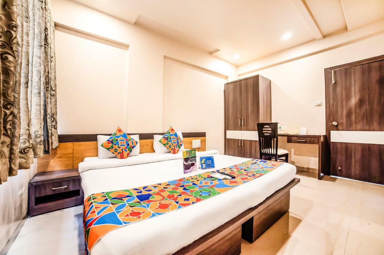Fabhotel Imperio - Nr Baner Hill Púna Kültér fotó
