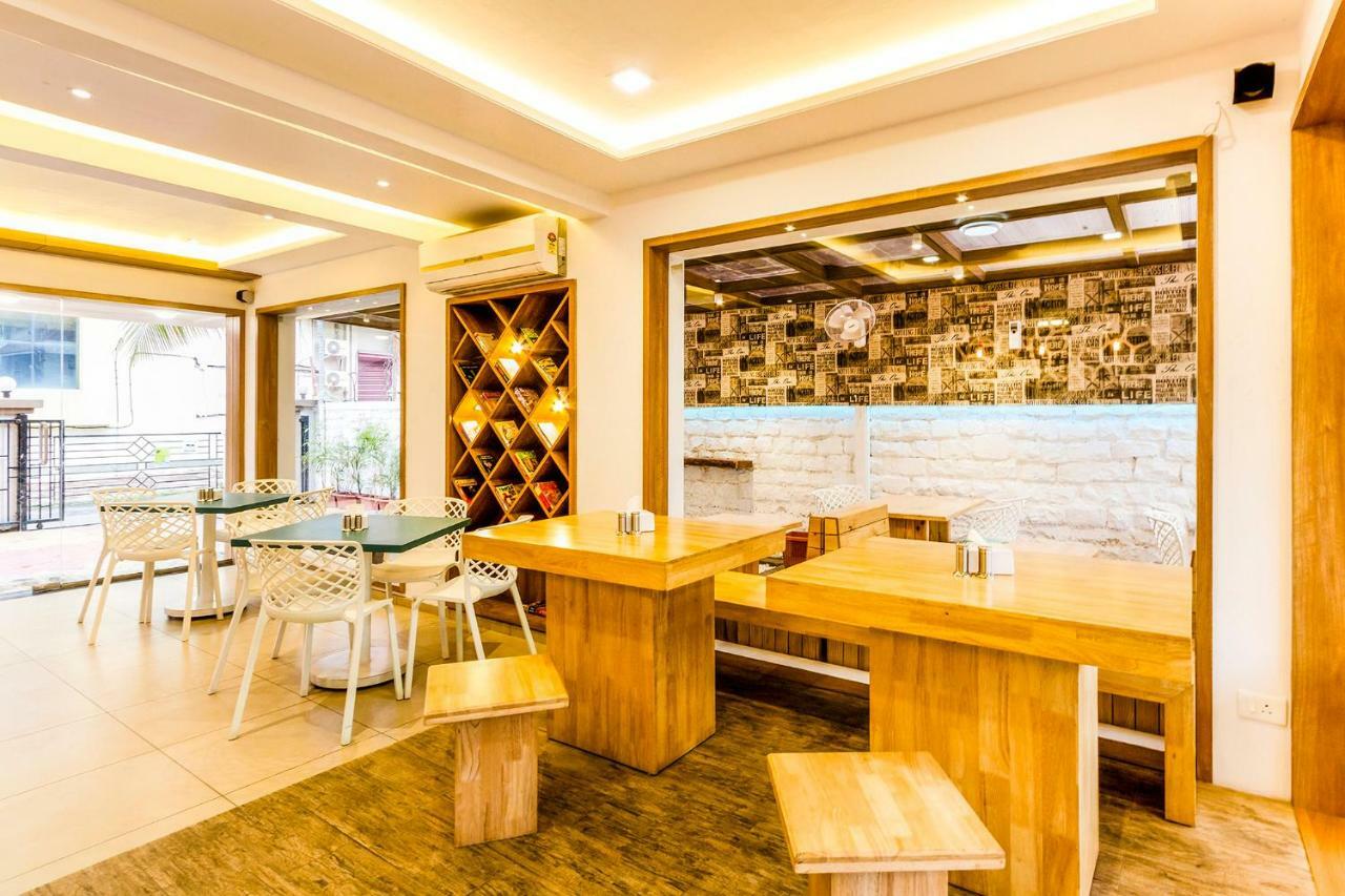 Fabhotel Imperio - Nr Baner Hill Púna Kültér fotó