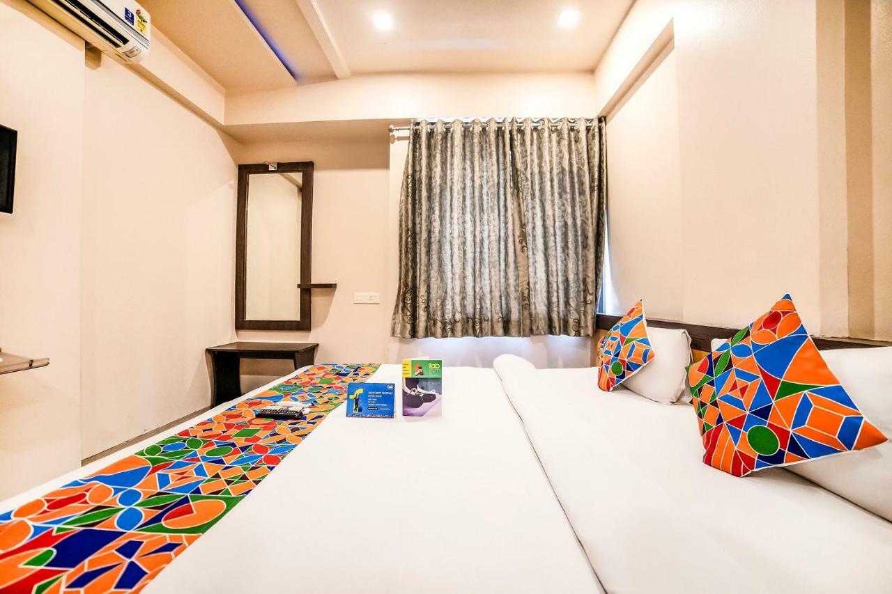 Fabhotel Imperio - Nr Baner Hill Púna Kültér fotó