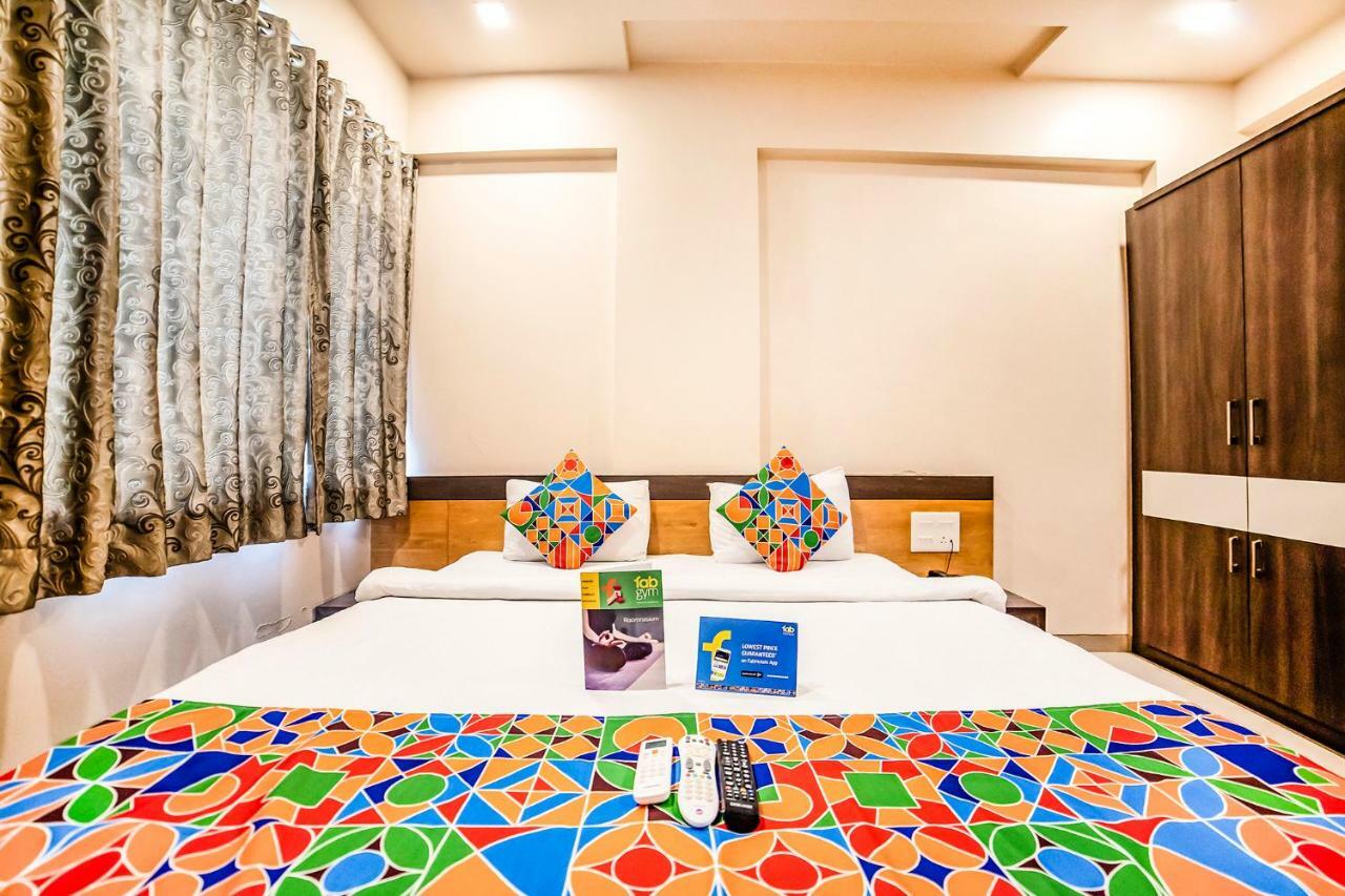 Fabhotel Imperio - Nr Baner Hill Púna Kültér fotó