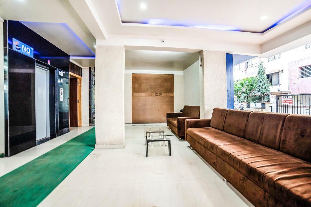 Fabhotel Imperio - Nr Baner Hill Púna Kültér fotó