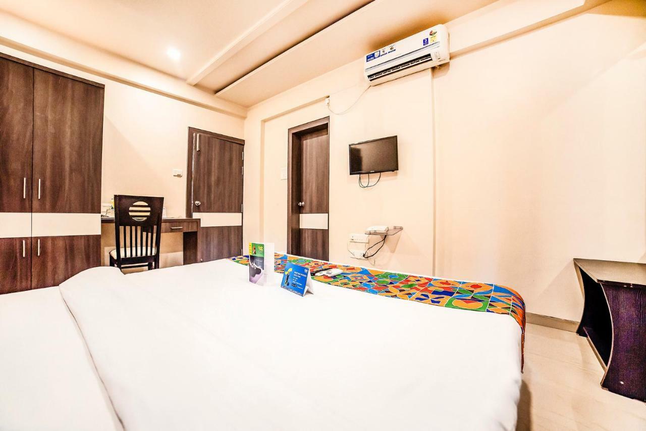 Fabhotel Imperio - Nr Baner Hill Púna Kültér fotó