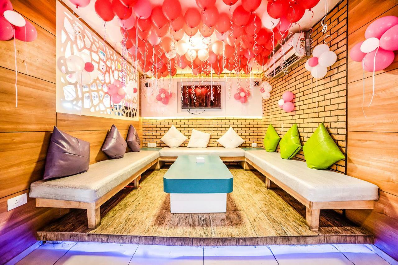 Fabhotel Imperio - Nr Baner Hill Púna Kültér fotó