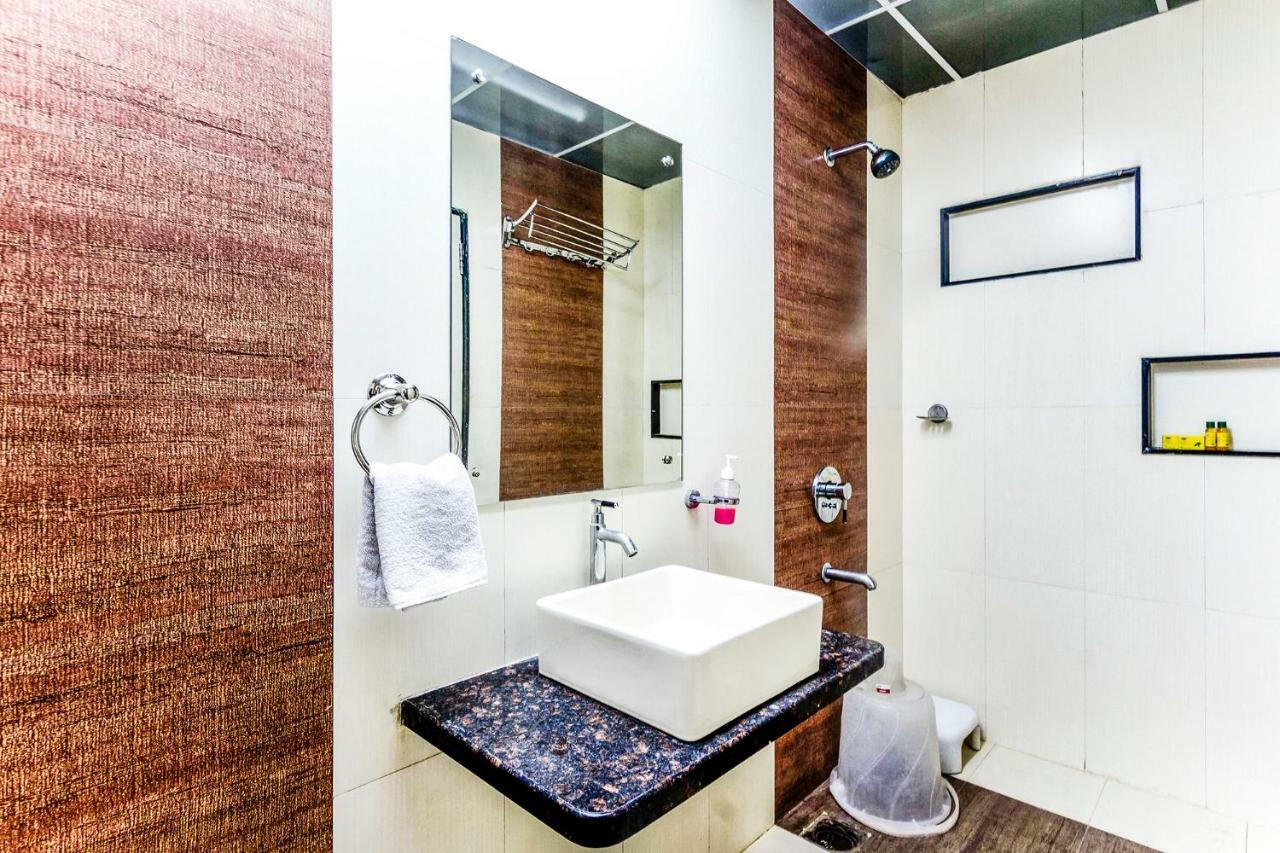 Fabhotel Imperio - Nr Baner Hill Púna Kültér fotó
